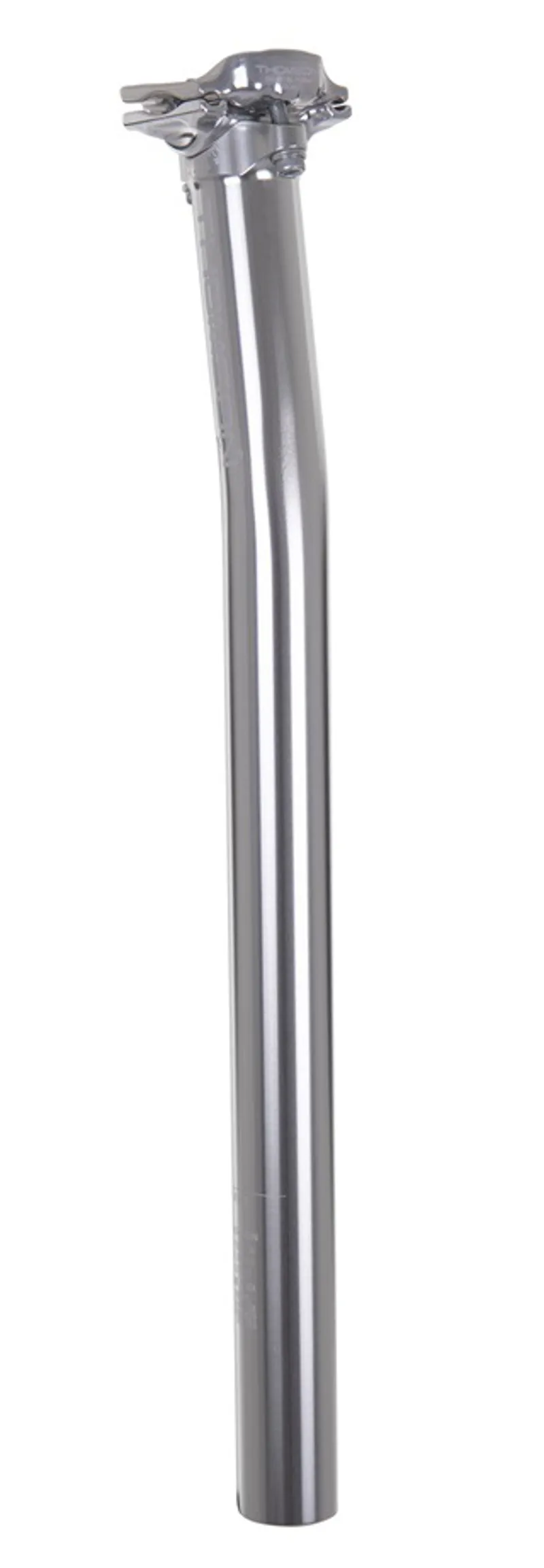 Thomson Elite Setback Seatpost Silver -1